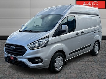 Used Ford Transit Custom 2021 for sale - 75877905: Photo
