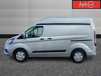 Used Ford Transit Custom 2021 for sale - 75877905: Photo