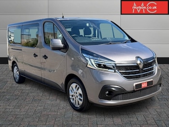 Used Renault Trafic 2020 for sale - 78694236: Photo