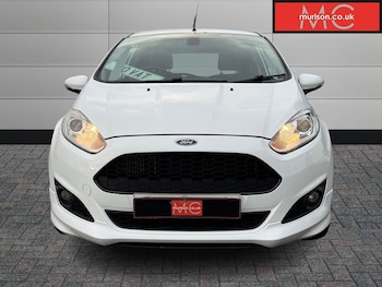 Used Ford Fiesta Van 2014 for sale - 76808309: Photo
