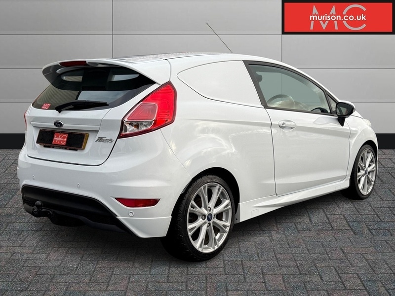 Used Ford Fiesta Van 2014 for sale - 76808309: Photo 8