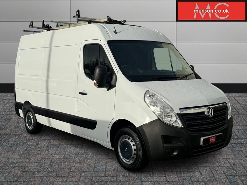Used Vauxhall Movano 2019 for sale - 76566337: Photo 1