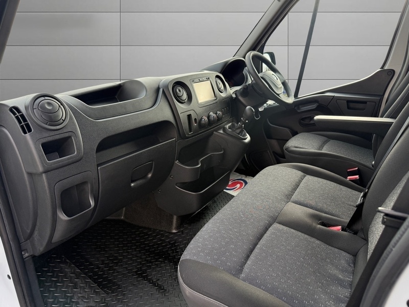 Used Vauxhall Movano 2019 for sale - 76566337: Photo 11