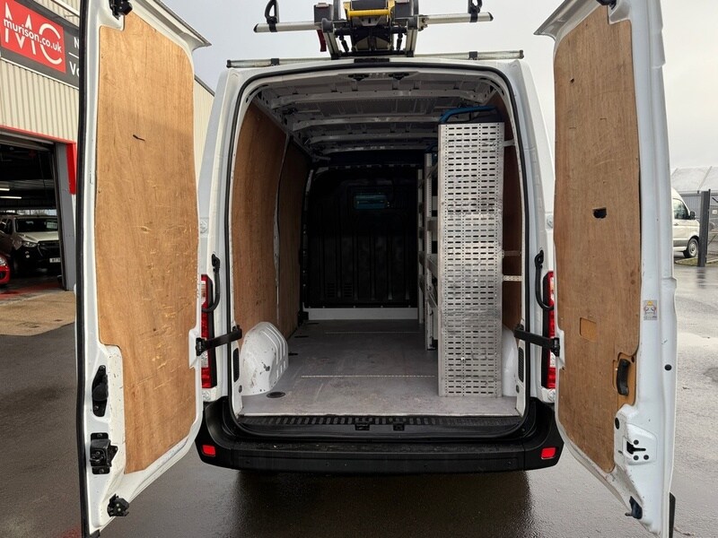 Used Vauxhall Movano 2019 for sale - 76566337: Photo 12