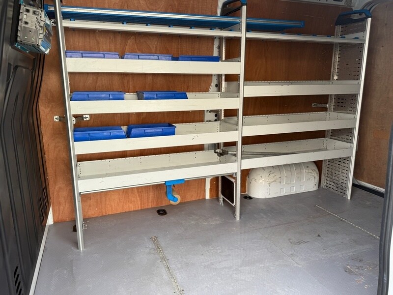 Used Vauxhall Movano 2019 for sale - 76566337: Photo 14