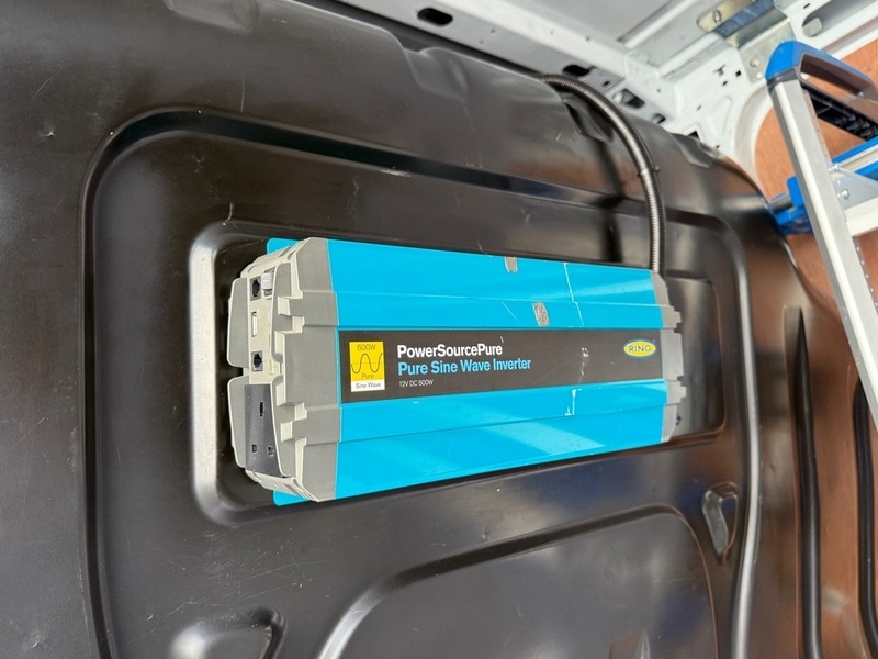 Used Vauxhall Movano 2019 for sale - 76566337: Photo 15