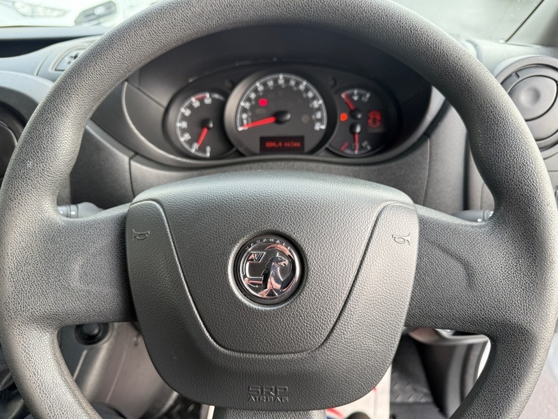 Used Vauxhall Movano 2019 for sale - 76566337: Photo 16