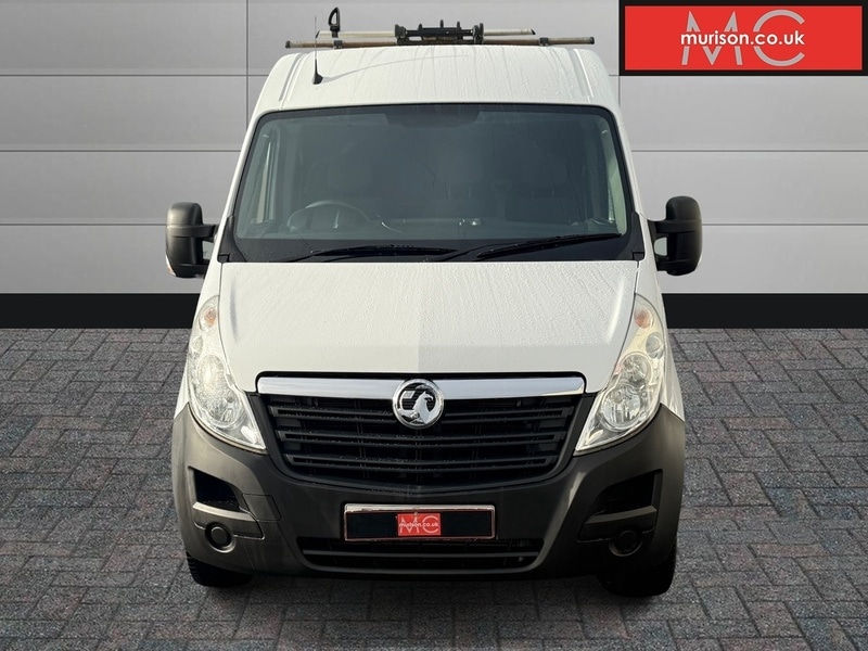 Used Vauxhall Movano 2019 for sale - 76566337: Photo 3