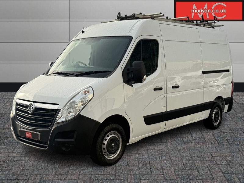 Used Vauxhall Movano 2019 for sale - 76566337: Photo 4