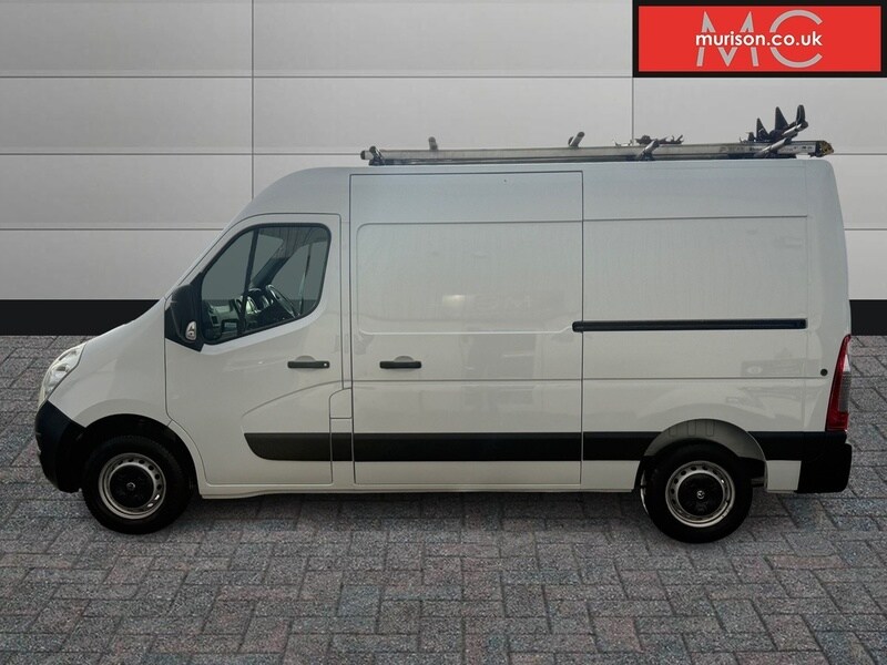 Used Vauxhall Movano 2019 for sale - 76566337: Photo 5
