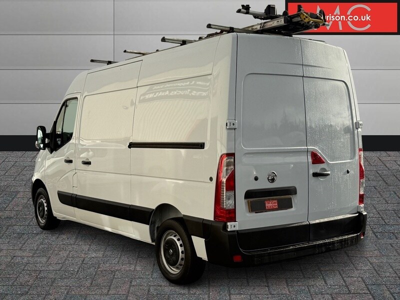 Used Vauxhall Movano 2019 for sale - 76566337: Photo 6