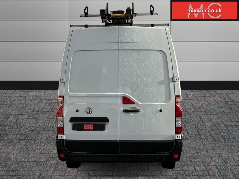 Used Vauxhall Movano 2019 for sale - 76566337: Photo 7