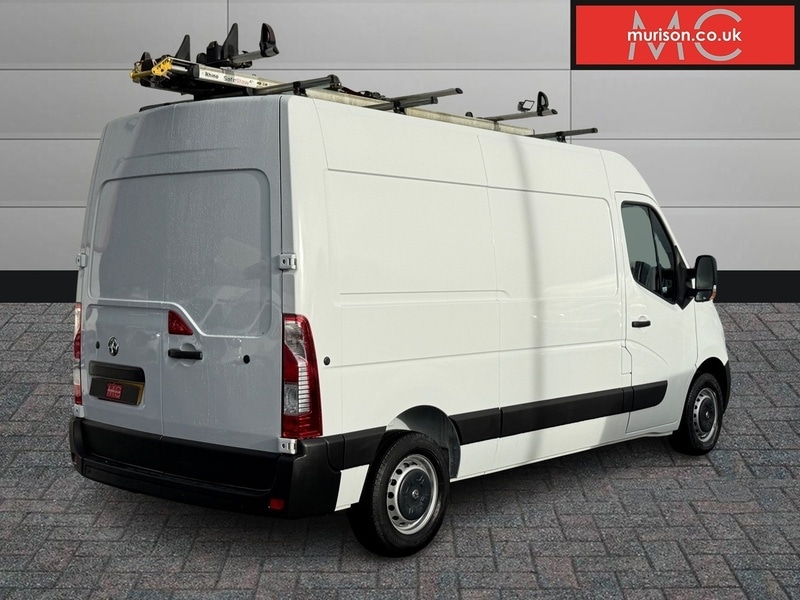 Used Vauxhall Movano 2019 for sale - 76566337: Photo 8
