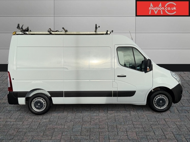 Used Vauxhall Movano 2019 for sale - 76566337: Photo 9