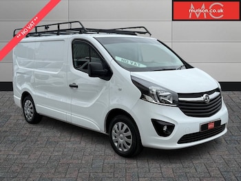 Used Vauxhall Vivaro 2018 for sale - 78920044: Photo