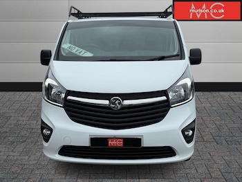 Used Vauxhall Vivaro 2018 for sale - 78920044: Photo