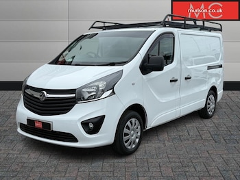Used Vauxhall Vivaro 2018 for sale - 78920044: Photo