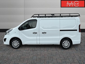 Used Vauxhall Vivaro 2018 for sale - 78920044: Photo