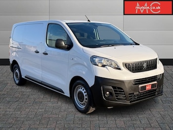 Peugeot Expert feature image