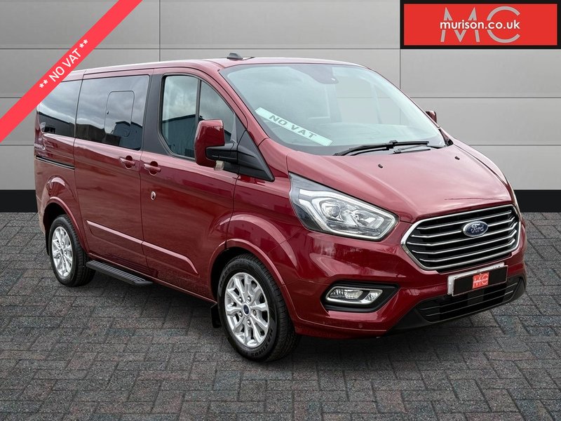 Used Ford Tourneo Custom 2022 for sale - 77591397: Photo 1