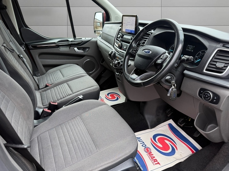Used Ford Tourneo Custom 2022 for sale - 77591397: Photo 10