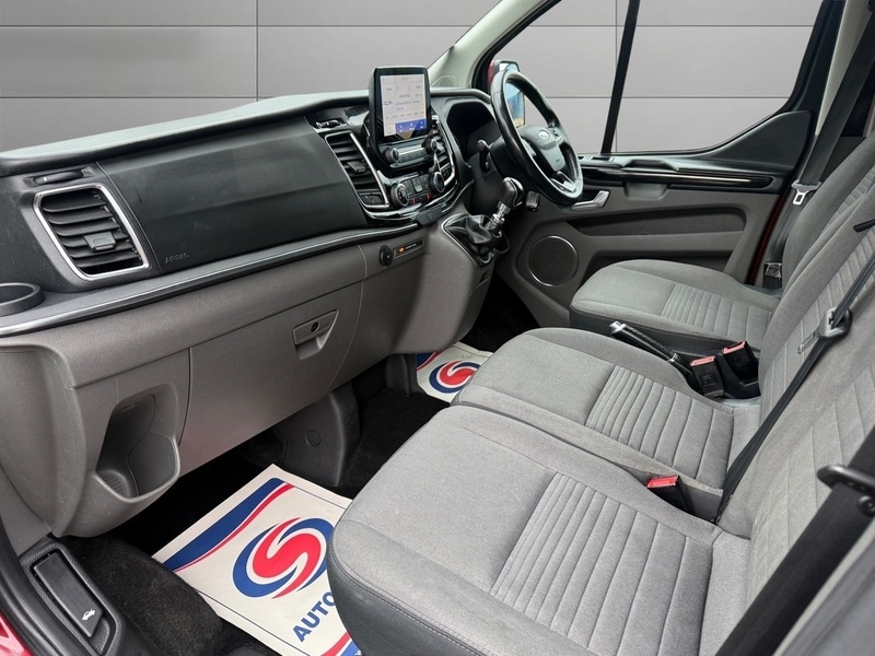 Used Ford Tourneo Custom 2022 for sale - 77591397: Photo 11