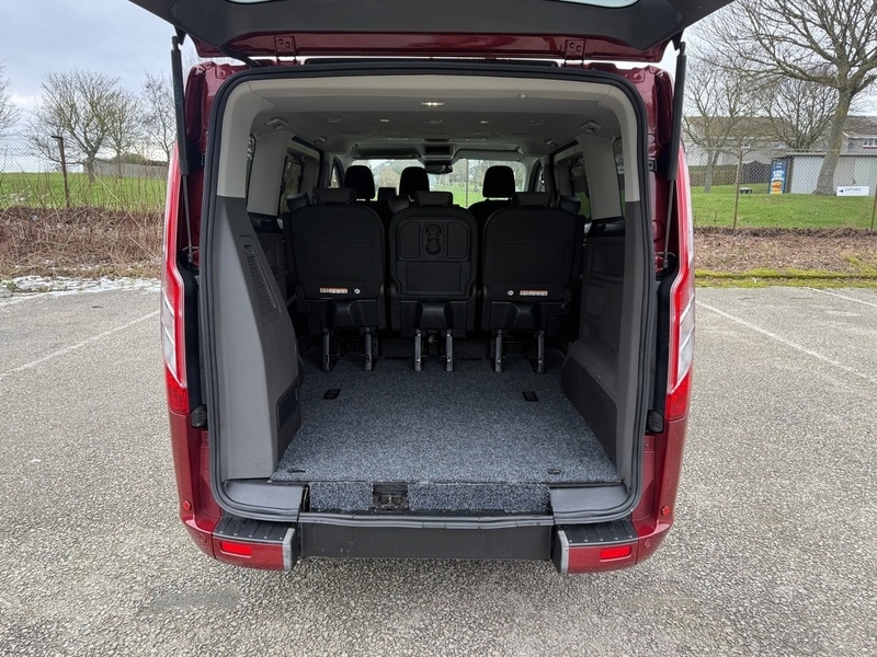 Used Ford Tourneo Custom 2022 for sale - 77591397: Photo 12