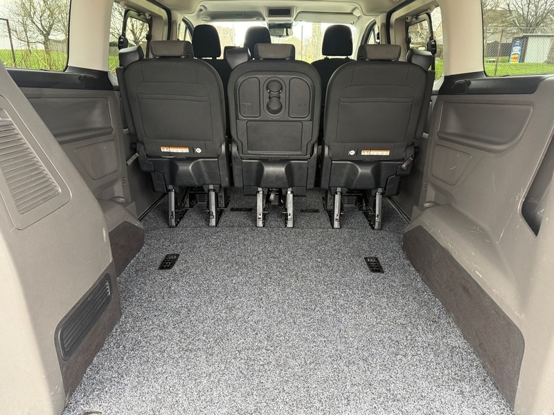 Used Ford Tourneo Custom 2022 for sale - 77591397: Photo 13