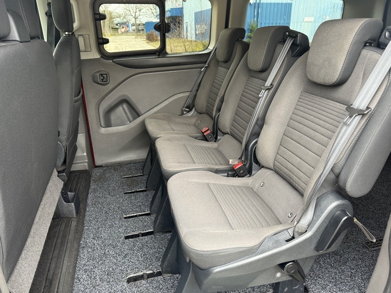 Used Ford Tourneo Custom 2022 for sale - 77591397: Photo 15