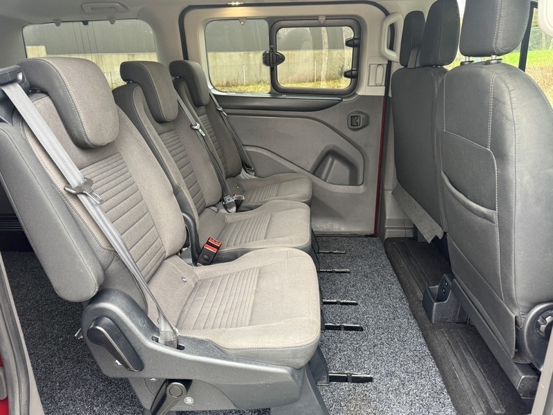 Used Ford Tourneo Custom 2022 for sale - 77591397: Photo 16