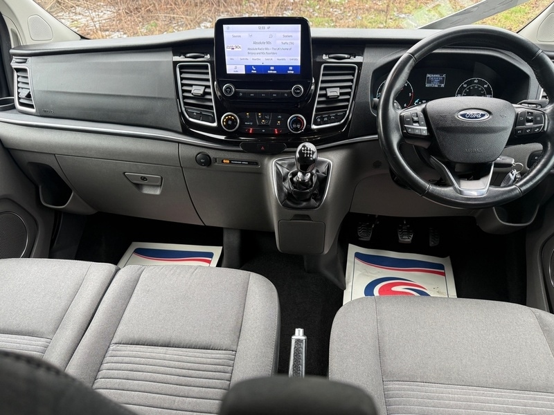 Used Ford Tourneo Custom 2022 for sale - 77591397: Photo 17