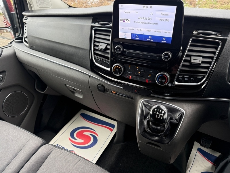 Used Ford Tourneo Custom 2022 for sale - 77591397: Photo 19