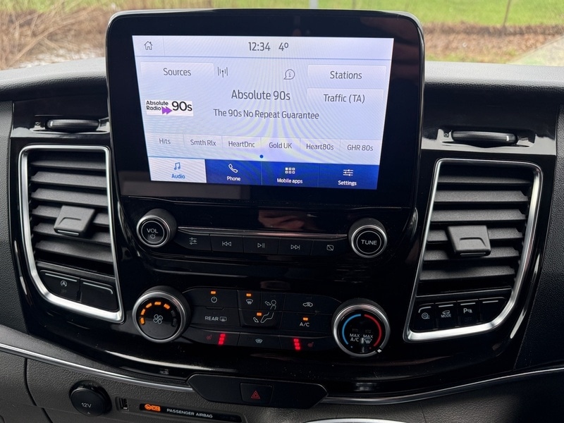 Used Ford Tourneo Custom 2022 for sale - 77591397: Photo 20