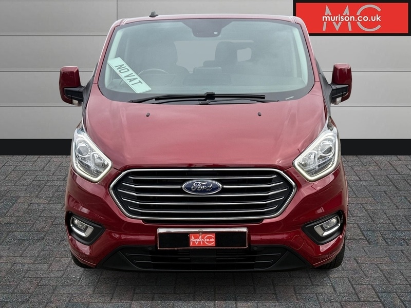 Used Ford Tourneo Custom 2022 for sale - 77591397: Photo 3