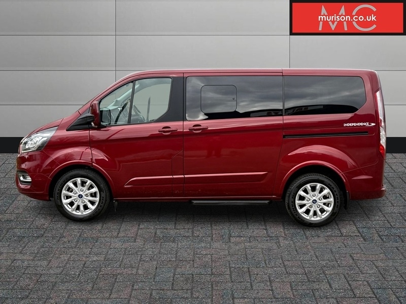 Used Ford Tourneo Custom 2022 for sale - 77591397: Photo 5