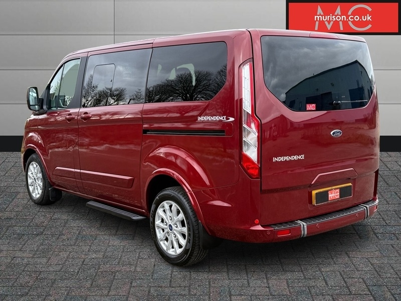 Used Ford Tourneo Custom 2022 for sale - 77591397: Photo 6
