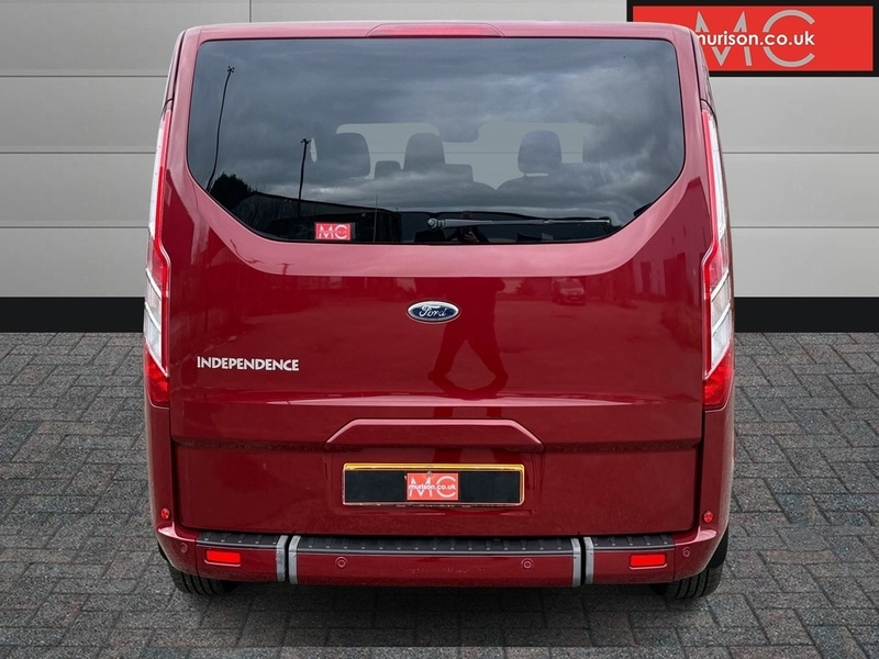 Used Ford Tourneo Custom 2022 for sale - 77591397: Photo 7