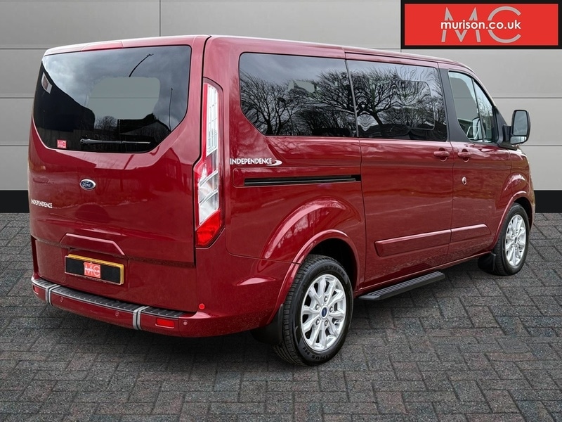 Used Ford Tourneo Custom 2022 for sale - 77591397: Photo 8