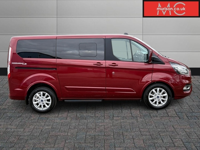 Used Ford Tourneo Custom 2022 for sale - 77591397: Photo 9