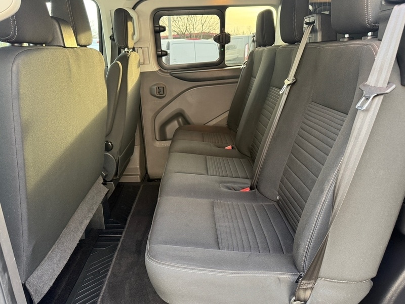 Used Ford Transit Custom 2022 for sale - 77003338: Photo 14