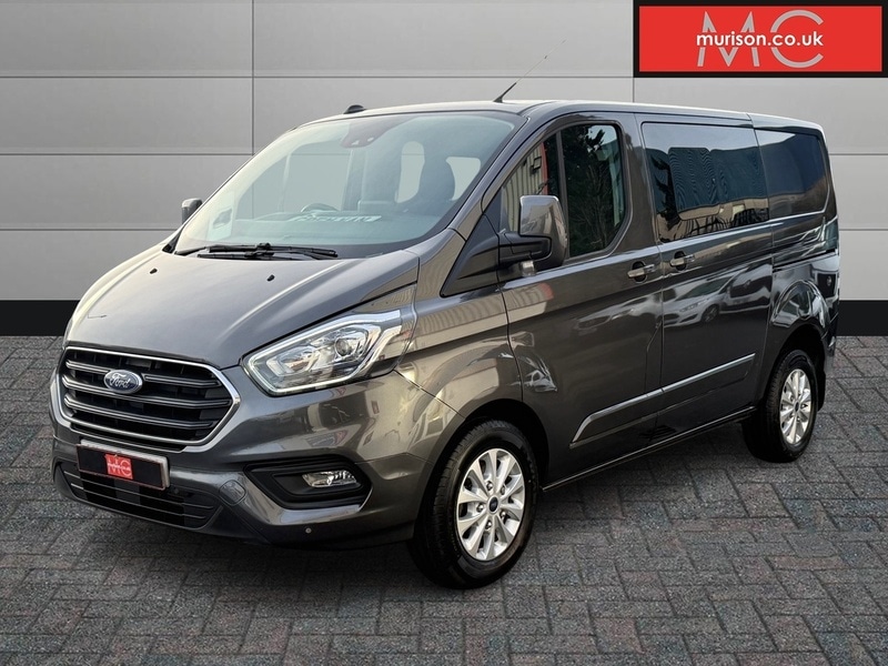 Used Ford Transit Custom 2022 for sale - 77003338: Photo 4
