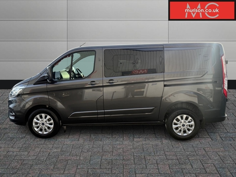Used Ford Transit Custom 2022 for sale - 77003338: Photo 5
