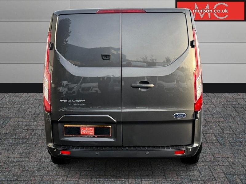 Used Ford Transit Custom 2022 for sale - 77003338: Photo 7