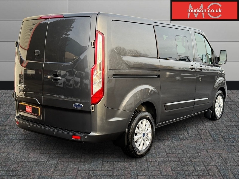 Used Ford Transit Custom 2022 for sale - 77003338: Photo 8