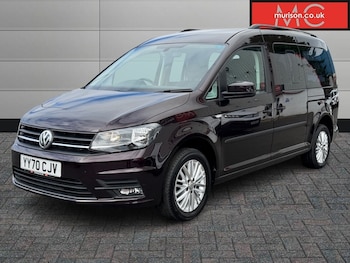 Used Volkswagen Caddy Maxi Life 2020 for sale - 78871504: Photo