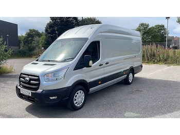 Used Ford Transit 2023 for sale - 79436038: Photo