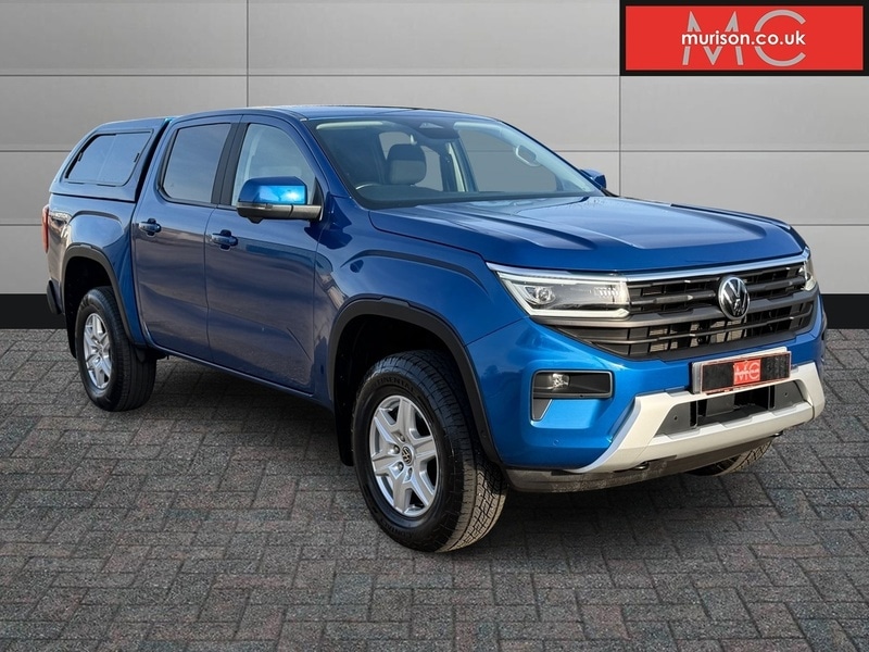 Used Volkswagen Amarok 2023 for sale - 78048894: Photo 1