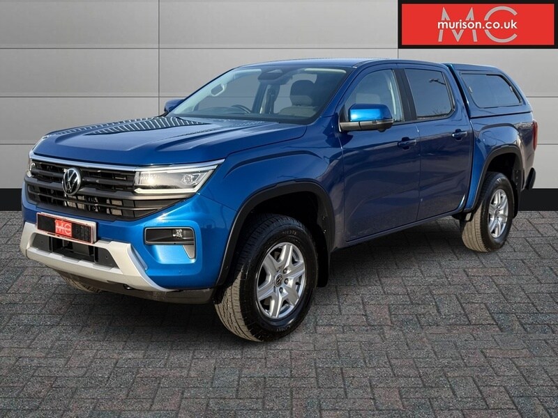 Used Volkswagen Amarok 2023 for sale - 78048894: Photo 3