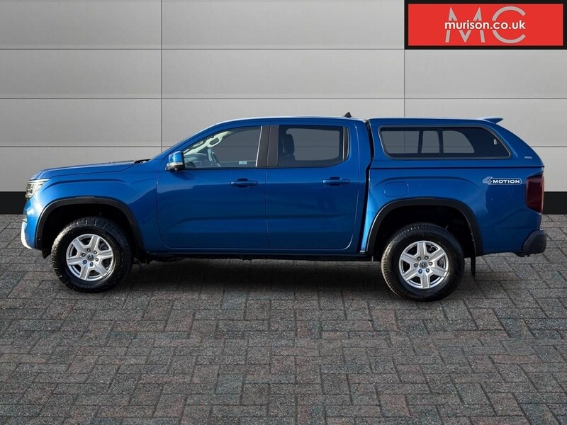 Used Volkswagen Amarok 2023 for sale - 78048894: Photo 4