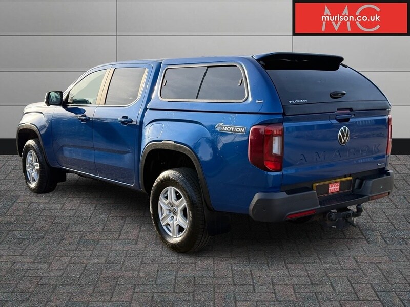 Used Volkswagen Amarok 2023 for sale - 78048894: Photo 5
